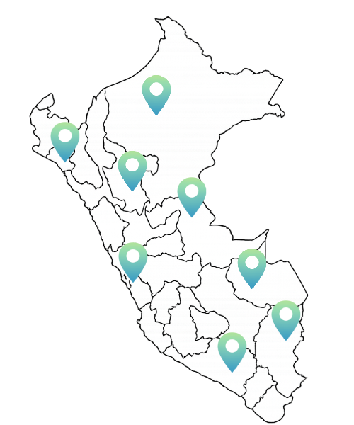 Cobertura Nacional