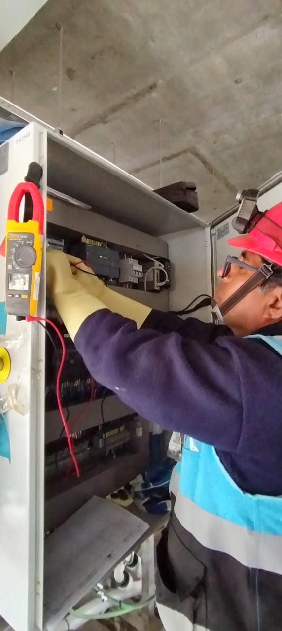 Tablero Eléctrico